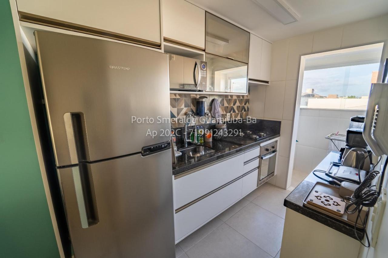 Guarajuba, Porto Smeralda, 02 Suites Eksteriør billede