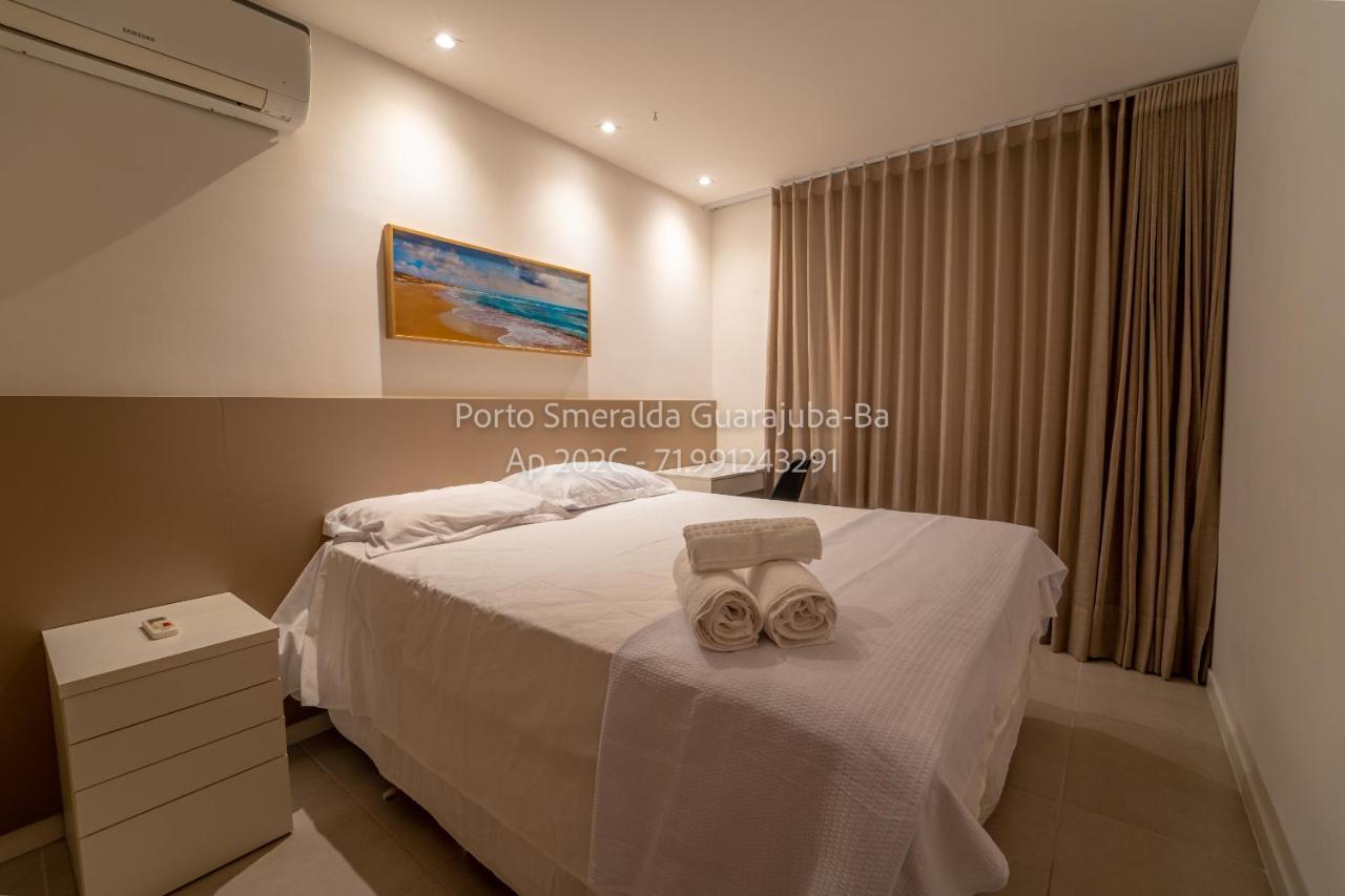 Guarajuba, Porto Smeralda, 02 Suites Eksteriør billede
