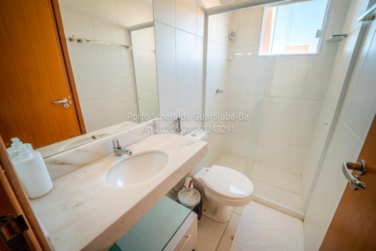 Guarajuba, Porto Smeralda, 02 Suites Eksteriør billede