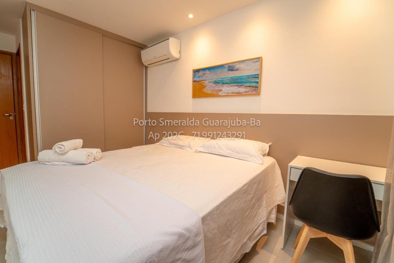 Guarajuba, Porto Smeralda, 02 Suites Eksteriør billede