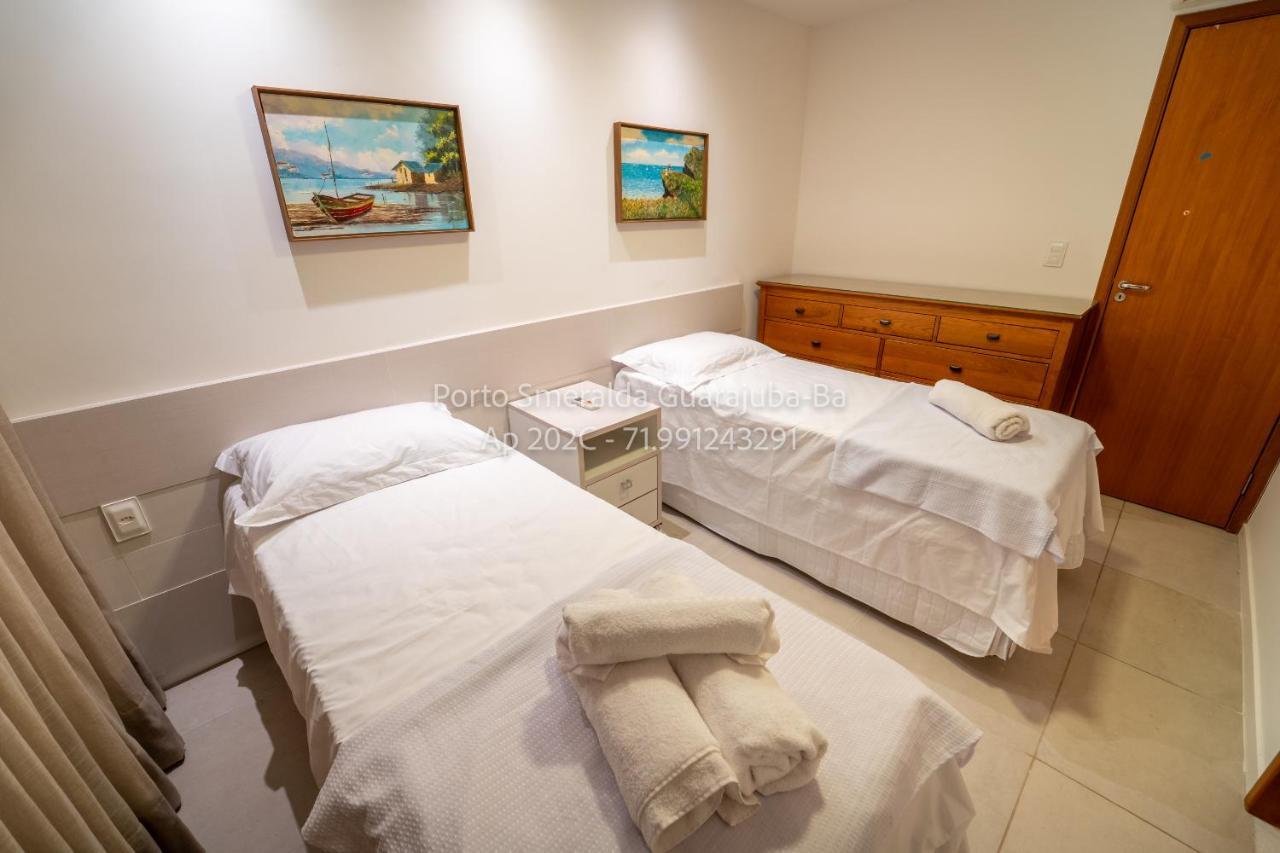 Guarajuba, Porto Smeralda, 02 Suites Eksteriør billede