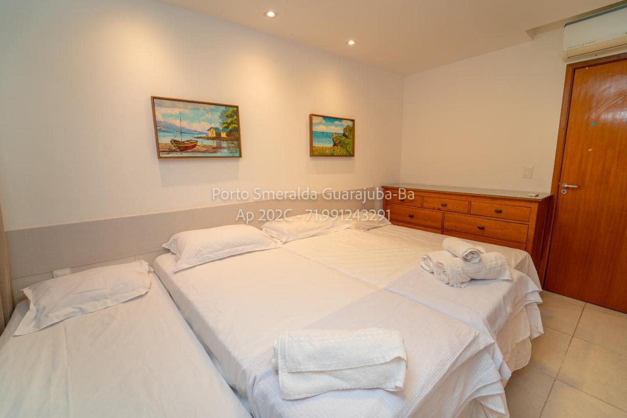 Guarajuba, Porto Smeralda, 02 Suites Eksteriør billede