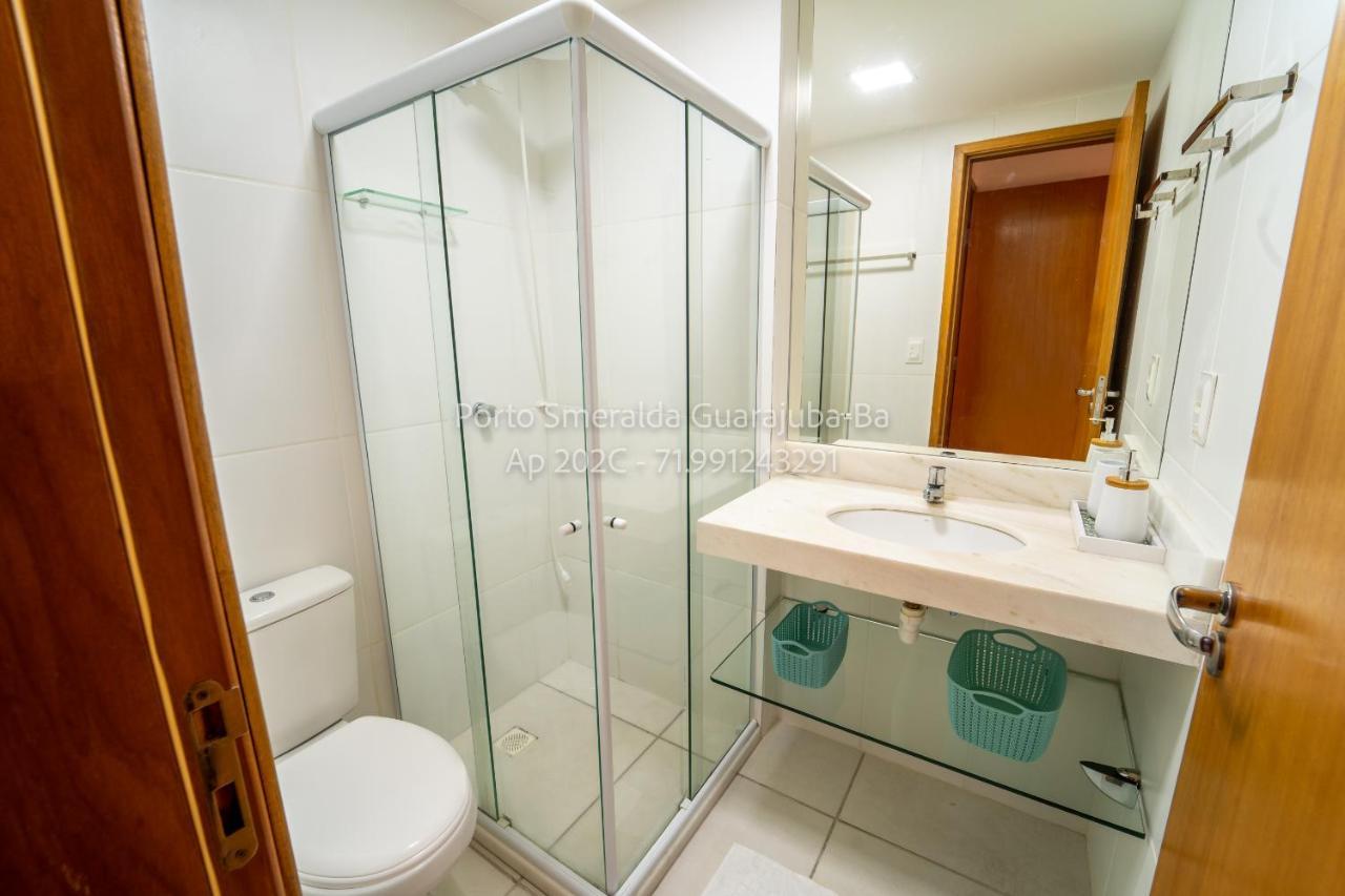 Guarajuba, Porto Smeralda, 02 Suites Eksteriør billede
