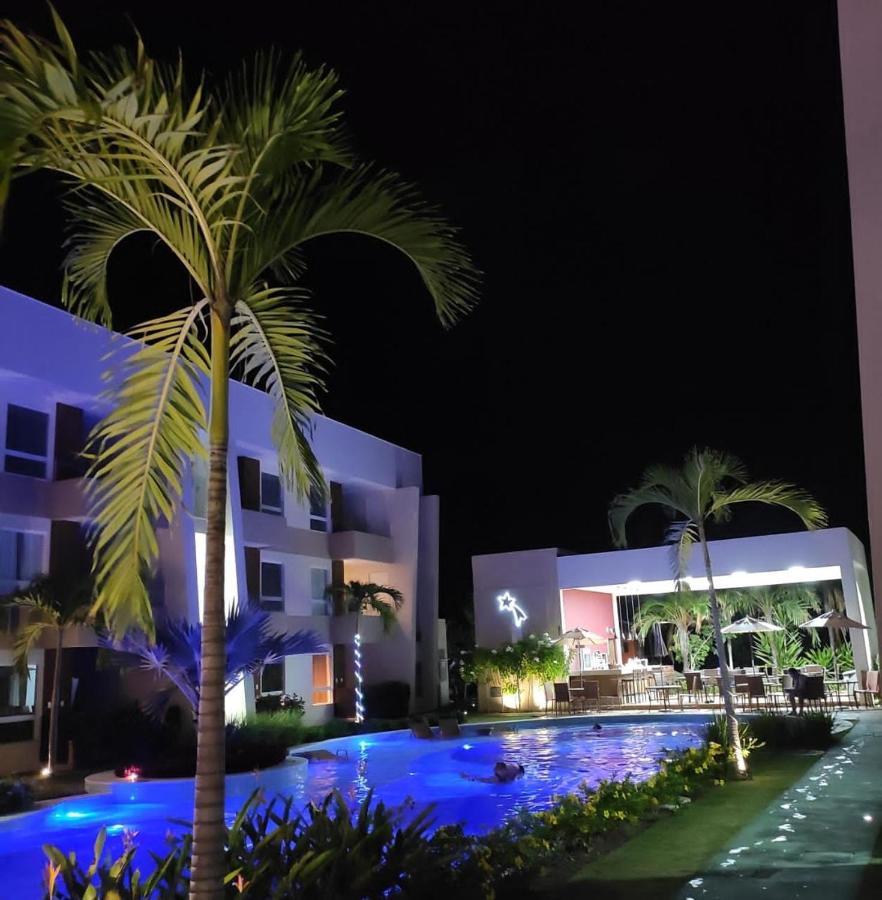 Guarajuba, Porto Smeralda, 02 Suites Eksteriør billede