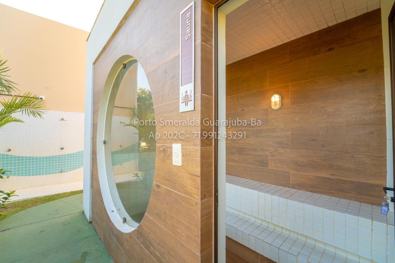 Guarajuba, Porto Smeralda, 02 Suites Eksteriør billede