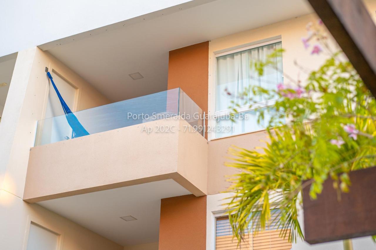 Guarajuba, Porto Smeralda, 02 Suites Eksteriør billede