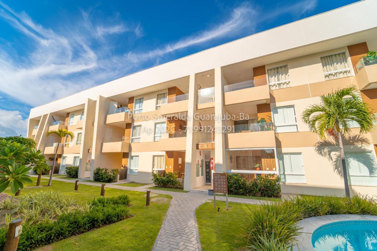 Guarajuba, Porto Smeralda, 02 Suites Eksteriør billede