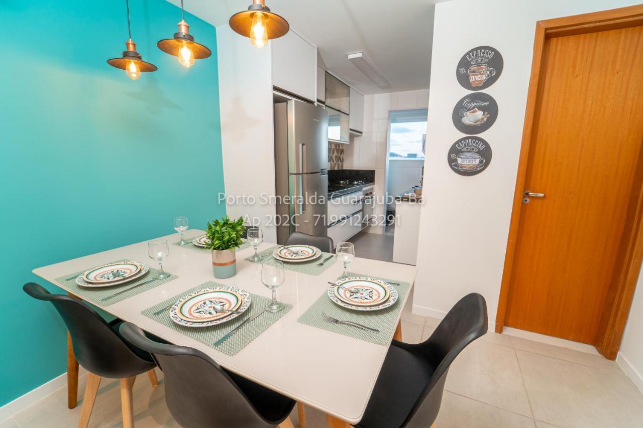 Guarajuba, Porto Smeralda, 02 Suites Eksteriør billede