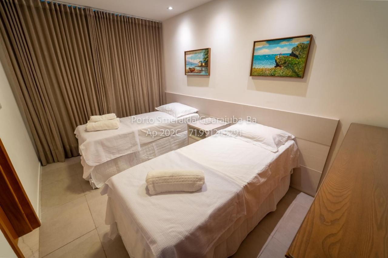Guarajuba, Porto Smeralda, 02 Suites Eksteriør billede