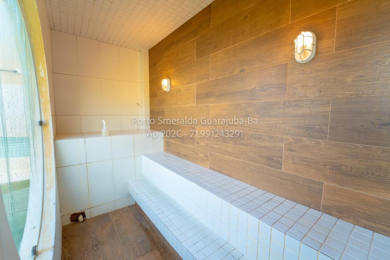 Guarajuba, Porto Smeralda, 02 Suites Eksteriør billede