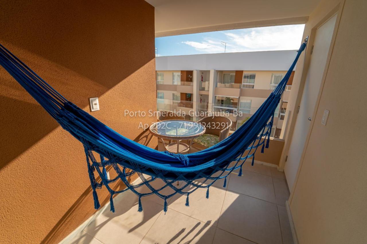 Guarajuba, Porto Smeralda, 02 Suites Eksteriør billede
