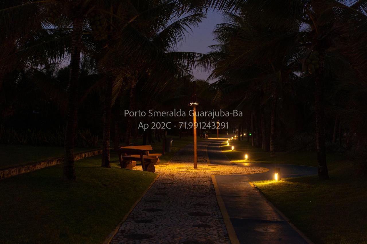 Guarajuba, Porto Smeralda, 02 Suites Eksteriør billede