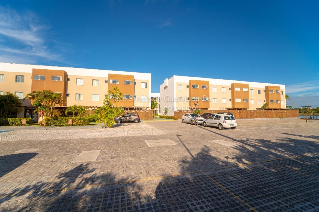 Guarajuba, Porto Smeralda, 02 Suites Eksteriør billede