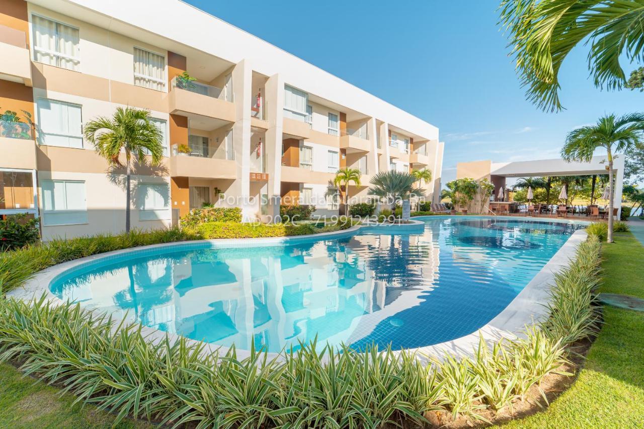 Guarajuba, Porto Smeralda, 02 Suites Eksteriør billede