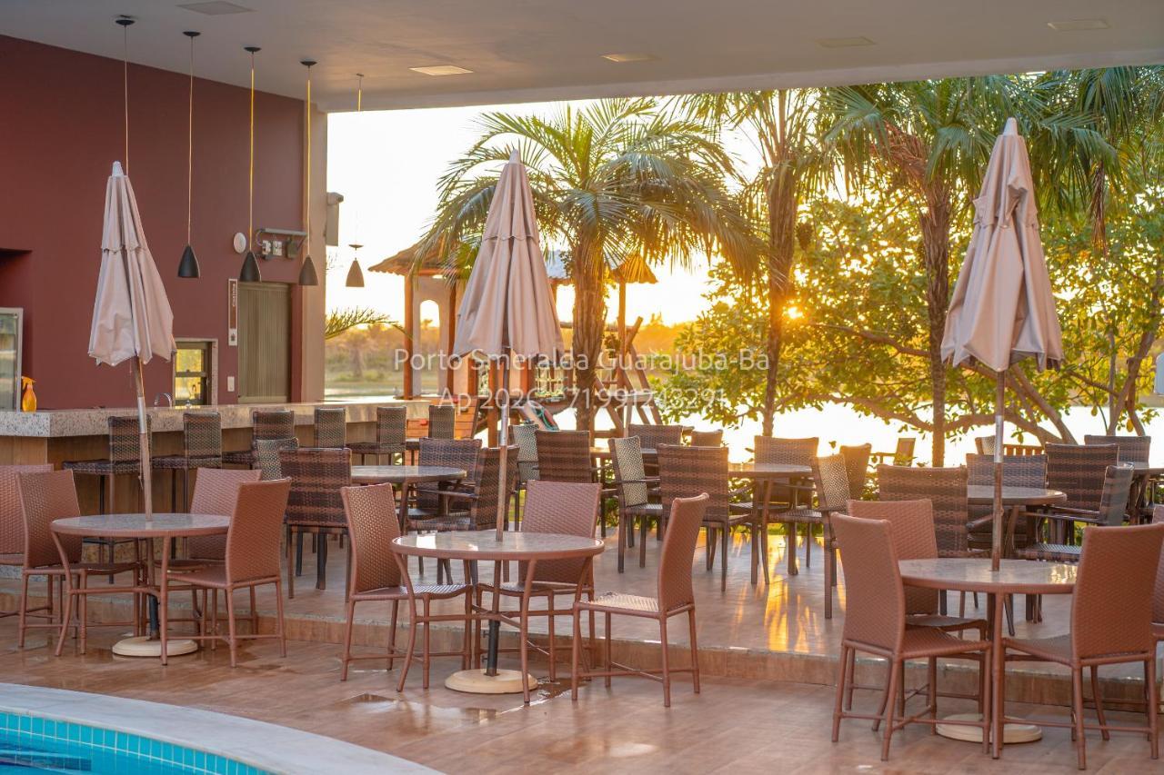 Guarajuba, Porto Smeralda, 02 Suites Eksteriør billede