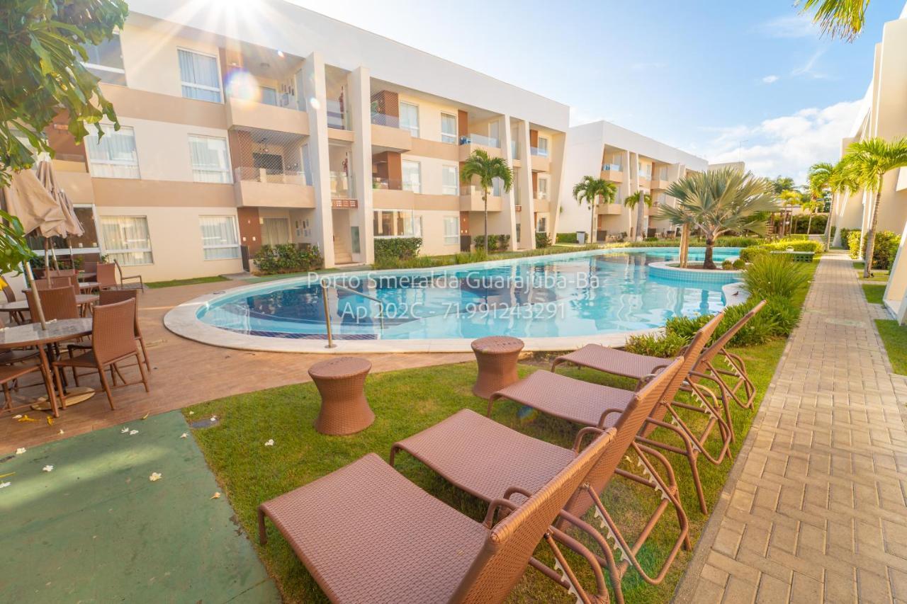 Guarajuba, Porto Smeralda, 02 Suites Eksteriør billede