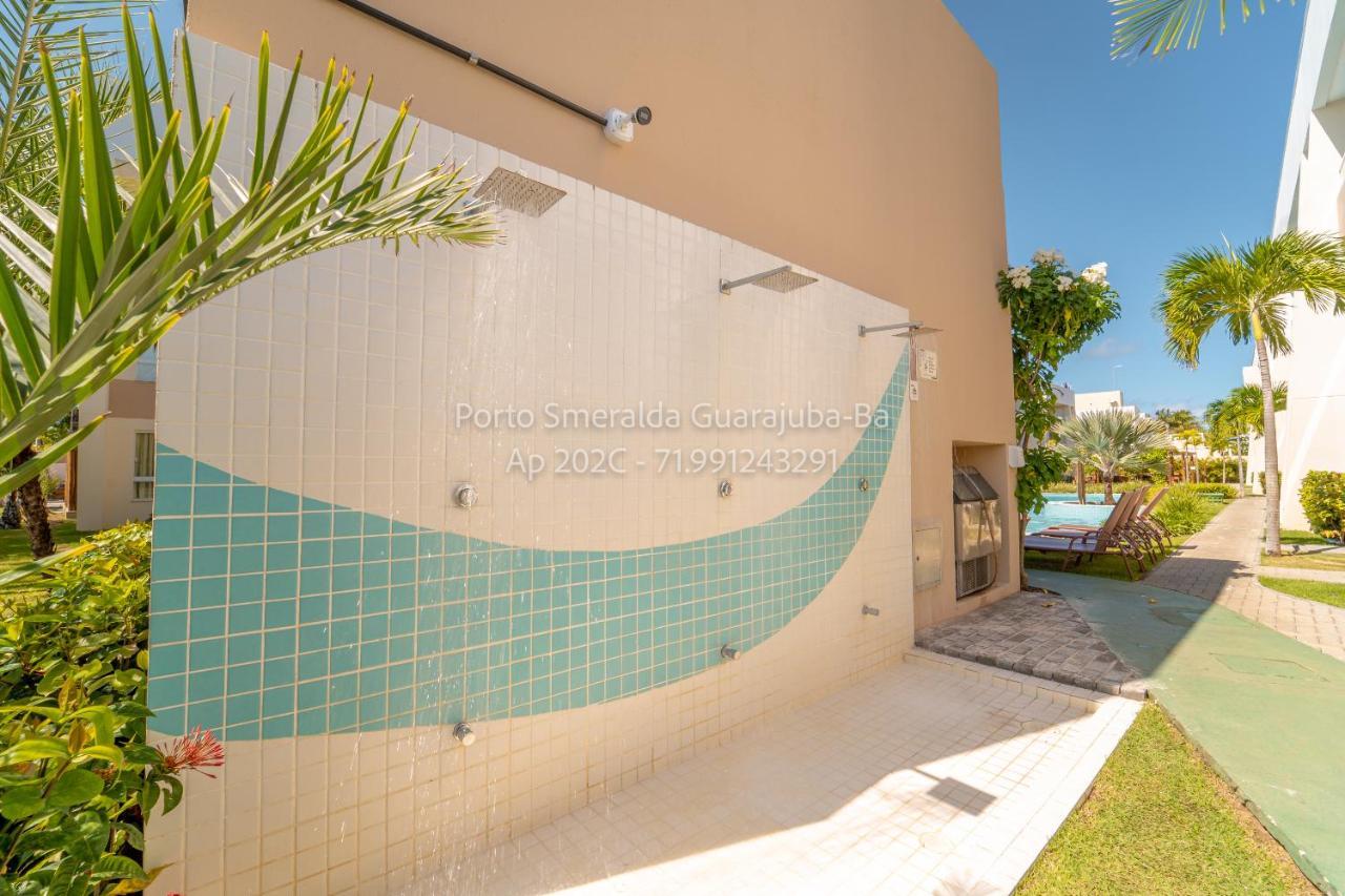 Guarajuba, Porto Smeralda, 02 Suites Eksteriør billede