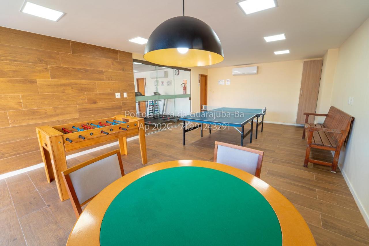 Guarajuba, Porto Smeralda, 02 Suites Eksteriør billede