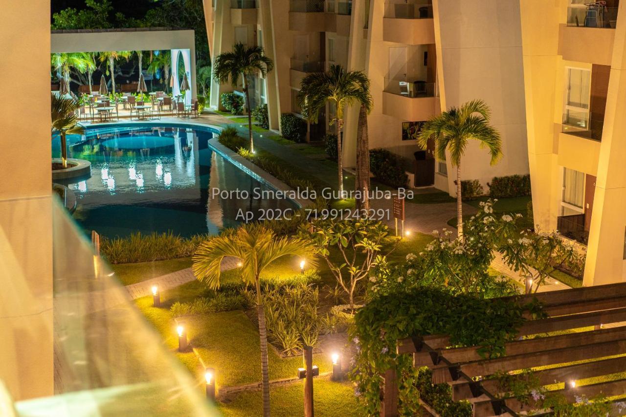 Guarajuba, Porto Smeralda, 02 Suites Eksteriør billede
